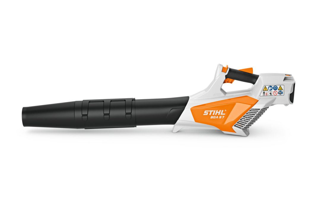 STIHL® BGA 57 SET CORDLESS BLOWER W/BATTERY & CHARGER