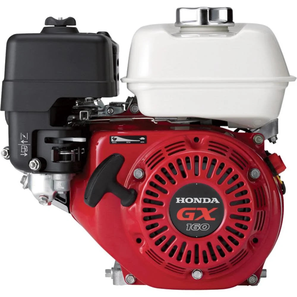 Honda GX160UT2-QX2 4.8HP 3/4