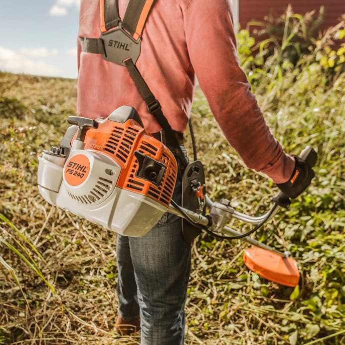 Stihl FS 240 BRUSHCUTTER BIKE HANDLE