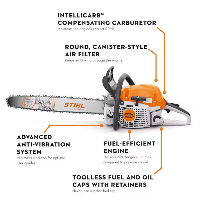 STIHL® MS 271 FARM BOSS® Chainsaw