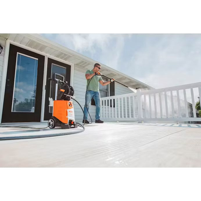 STIHL® RE 110 PLUS Pressure Washer