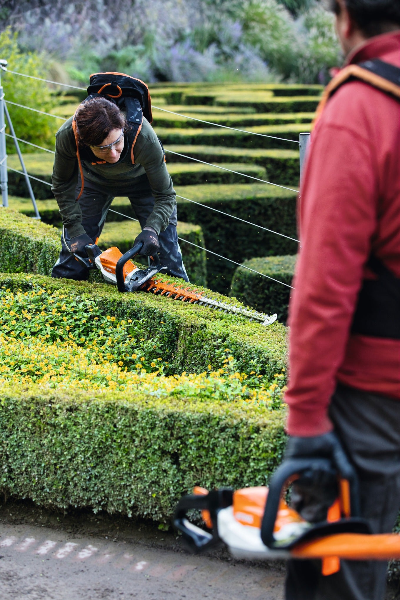STIHL® HSA 94 Battery Hedge Trimmer