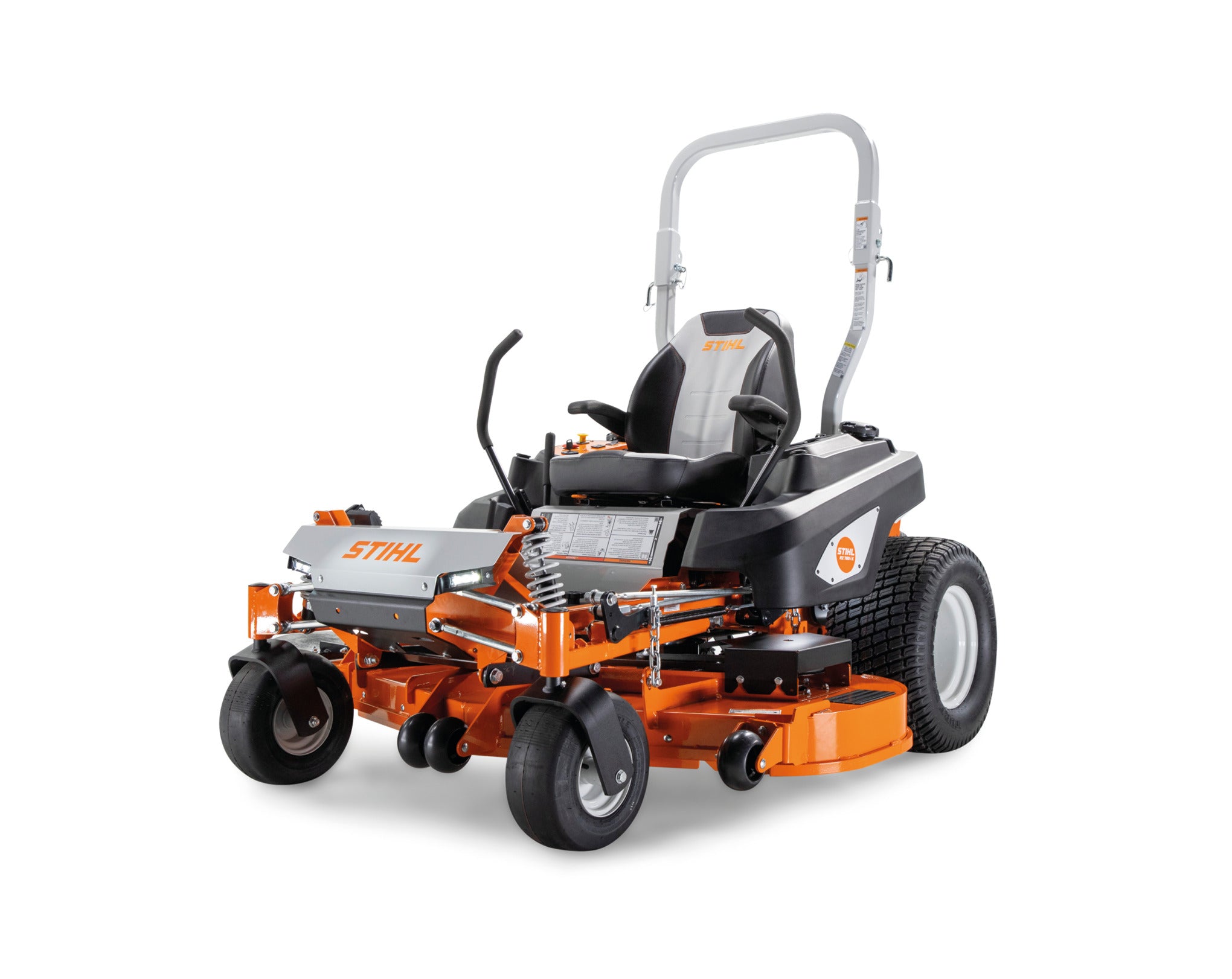 STIHL® RZ 760¡ Ride on Zero Turn