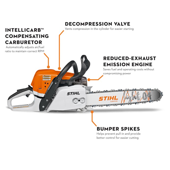 STIHL® MS 311 25 33RH3 4030 w/ filing kit (3018 PH) 11402000755