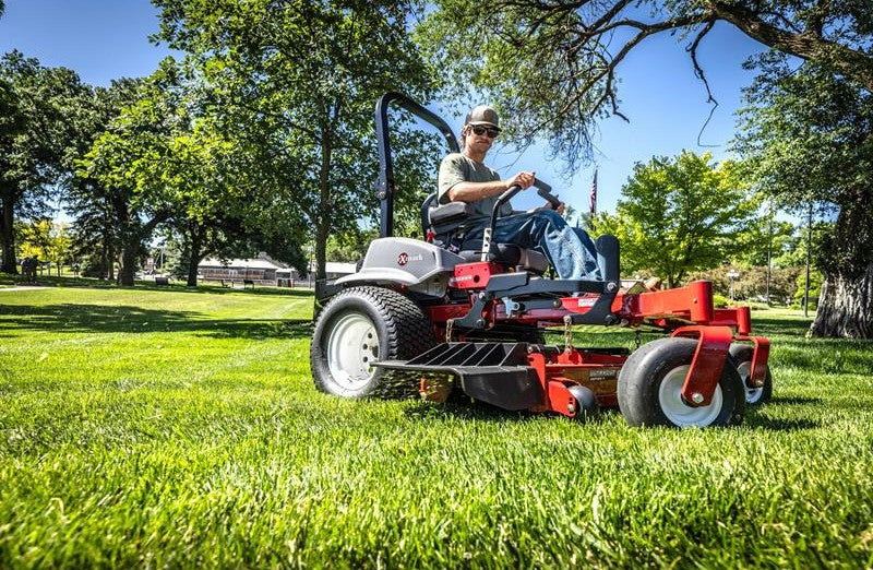 Exmark Lazer Z S-Series with 26.5 HP* Kohler EFI ECV749 Engine and 72