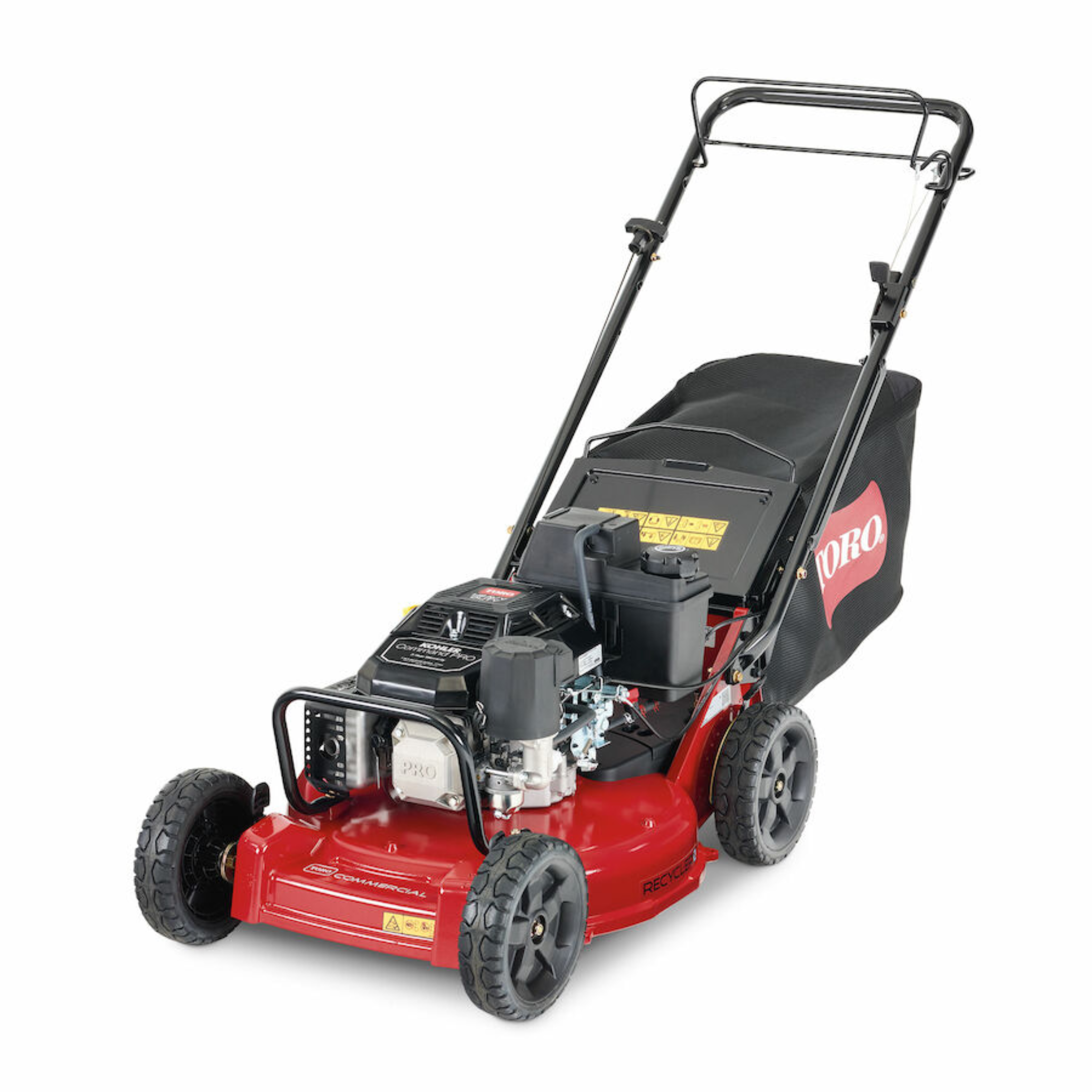 Toro 21 in. (53 cm) Heavy Duty Variable Speed Zone Start Kohler® 2-Bail 22287