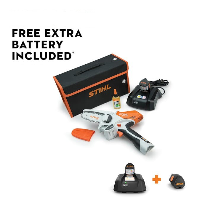 STIHL® GTA 26 Cordless Pruner
