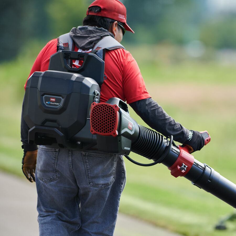 Toro 66000T 60V MAX* Revolution Backpack (66000T)