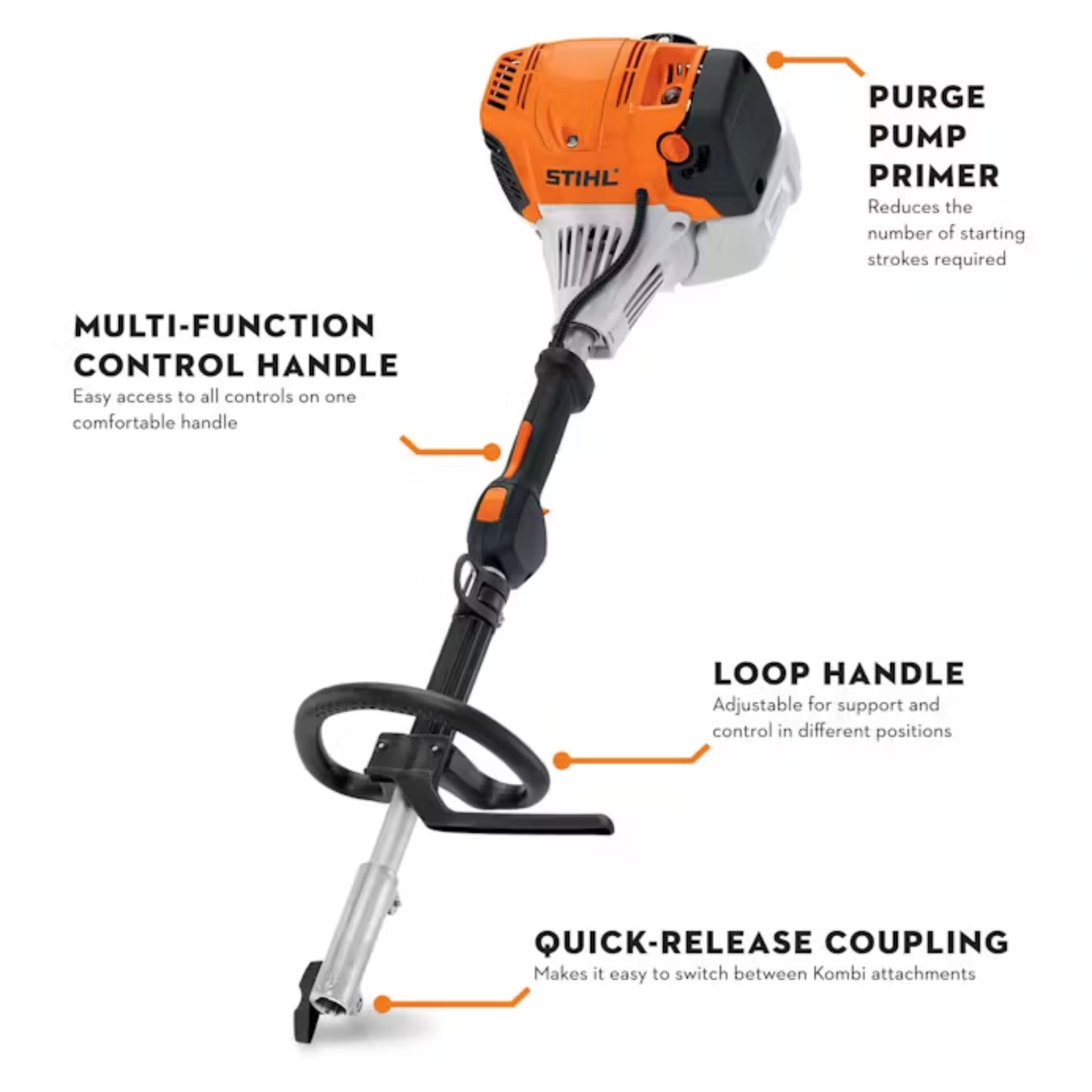 Stihl KM131R-Z