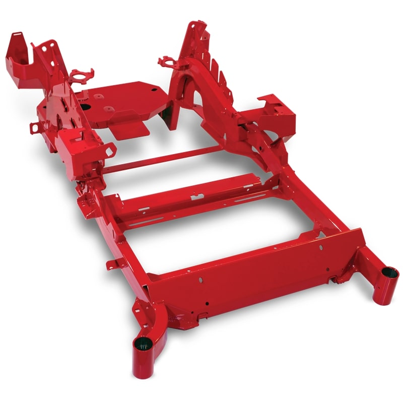 Exmark Lazer Z S-Series with 26.5 HP* Kohler EFI ECV749 Engine and 72