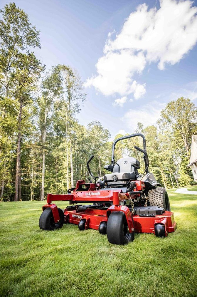 Exmark Lazer Z S-Series with 26.5 HP* Kohler EFI ECV749 Engine and 52