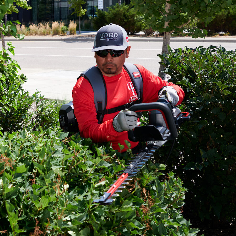 Toro 60V MAX* Revolution Electric Battery Hedge Trimmer Bare Tool (66120T)