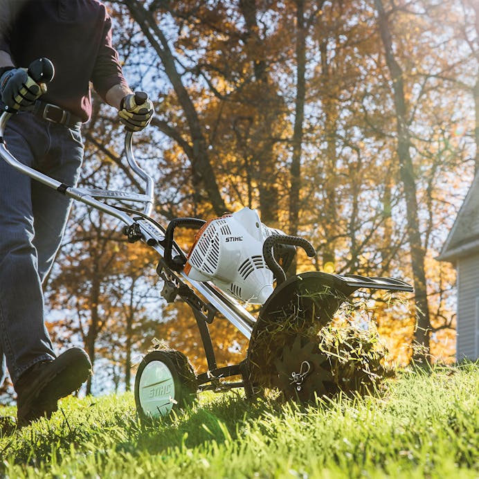 STIHL® MM 56 C-E YARD BOSS®