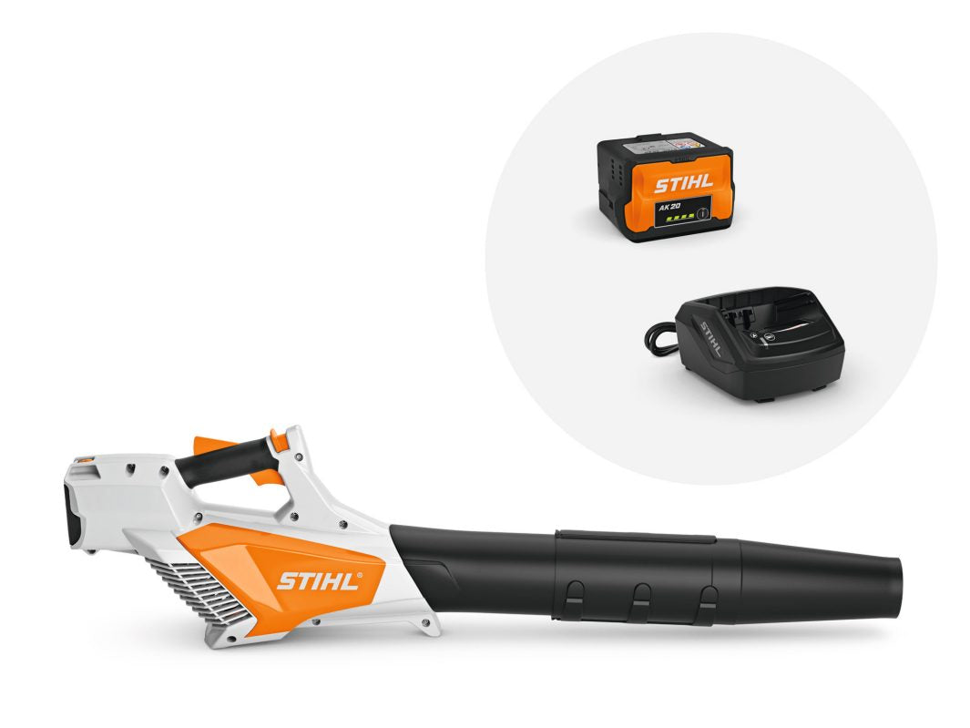STIHL® BGA 57 SET CORDLESS BLOWER W/BATTERY & CHARGER