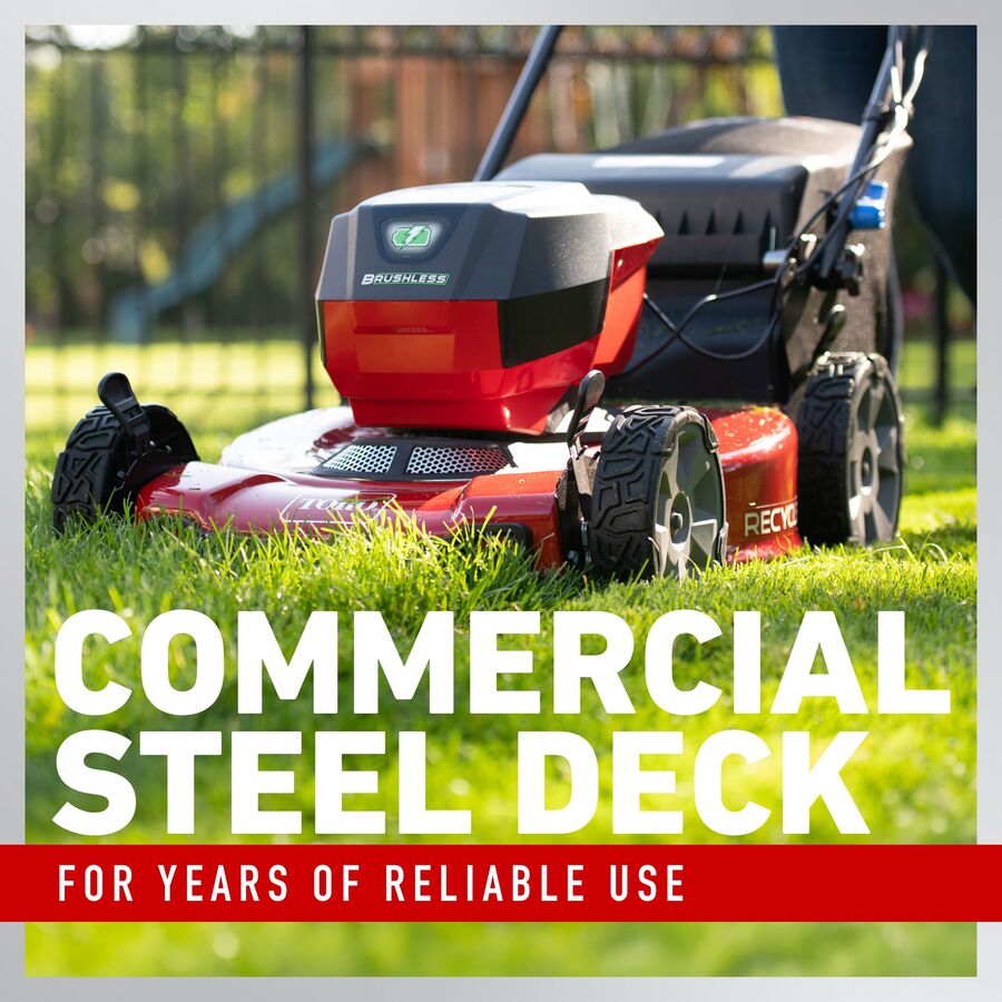 Toro 60V Max* 22 in. (56cm) Recycler® w/Personal Pace® & SmartStow® Lawn Mower