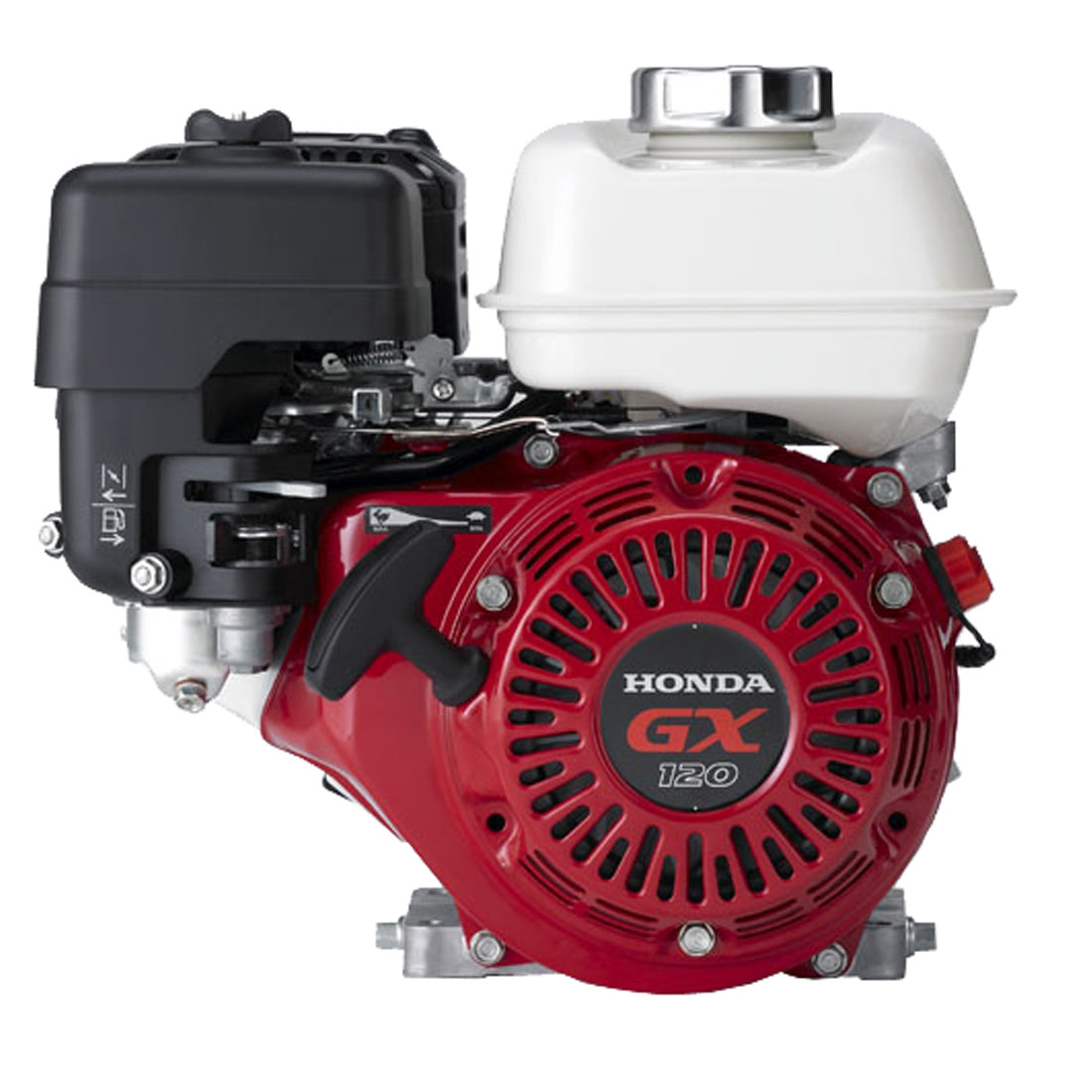 Honda GX120UT2QX2 GX120 3.5 HP Horizontal Engine