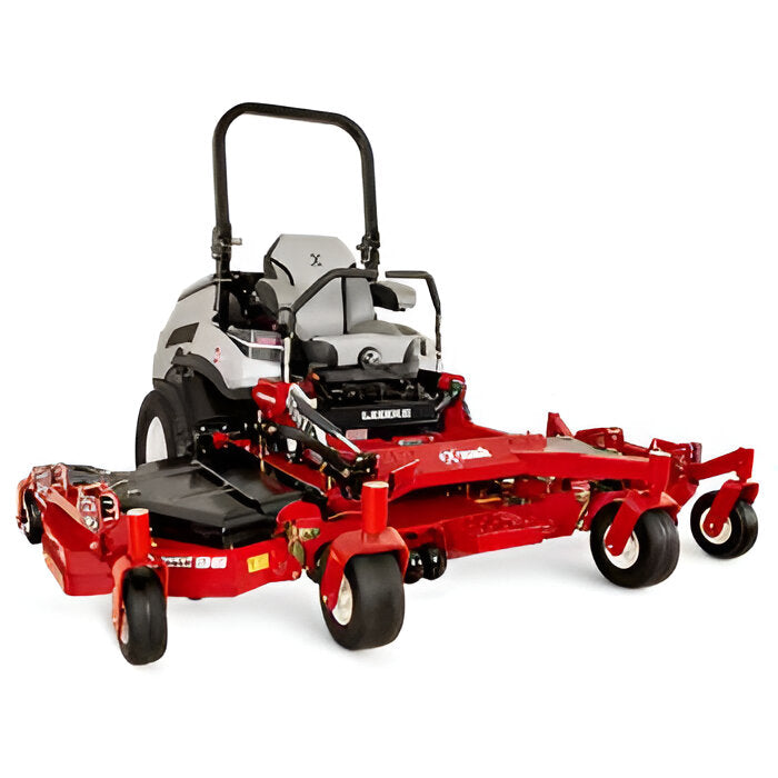 Exmark Lazer Z X-Series 72
