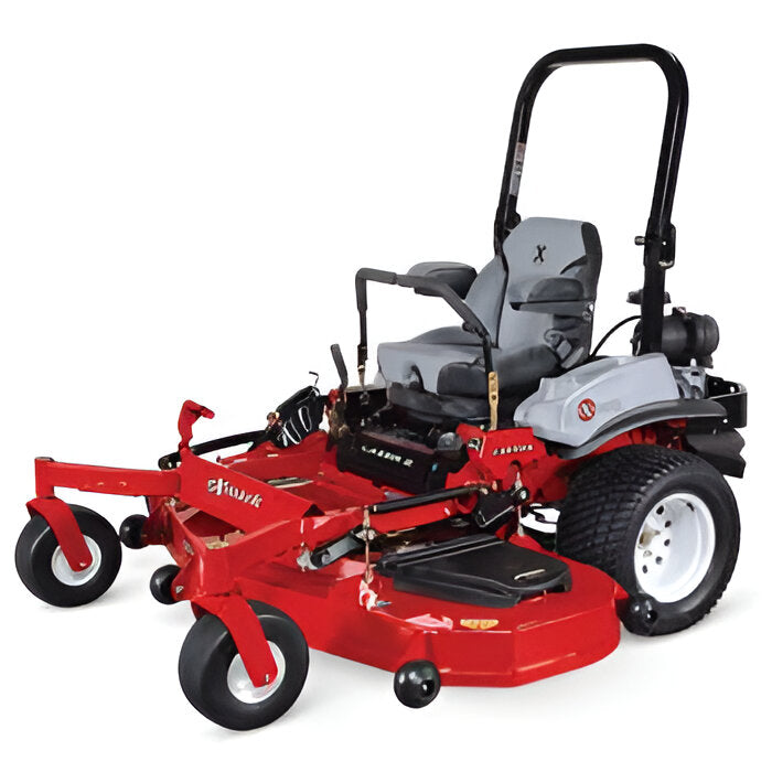 Exmark Lazer Z X-Series 72