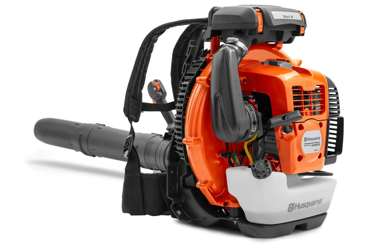HUSQVARNA 580BTS