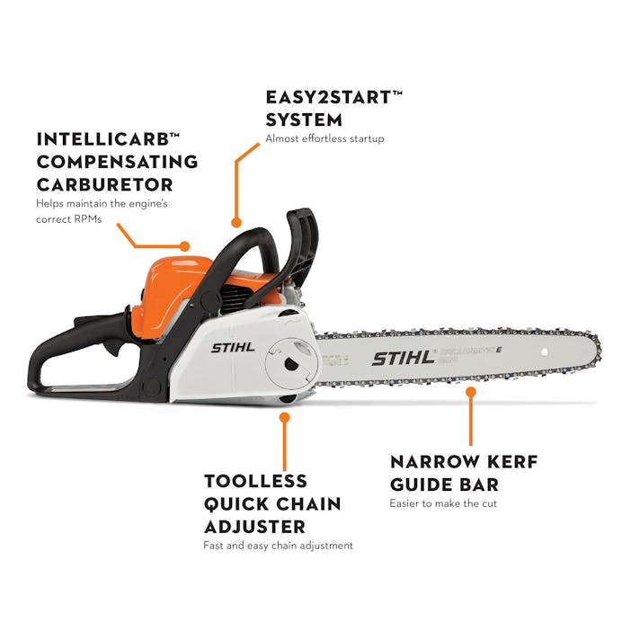 STIHL® MS 180 C-BE