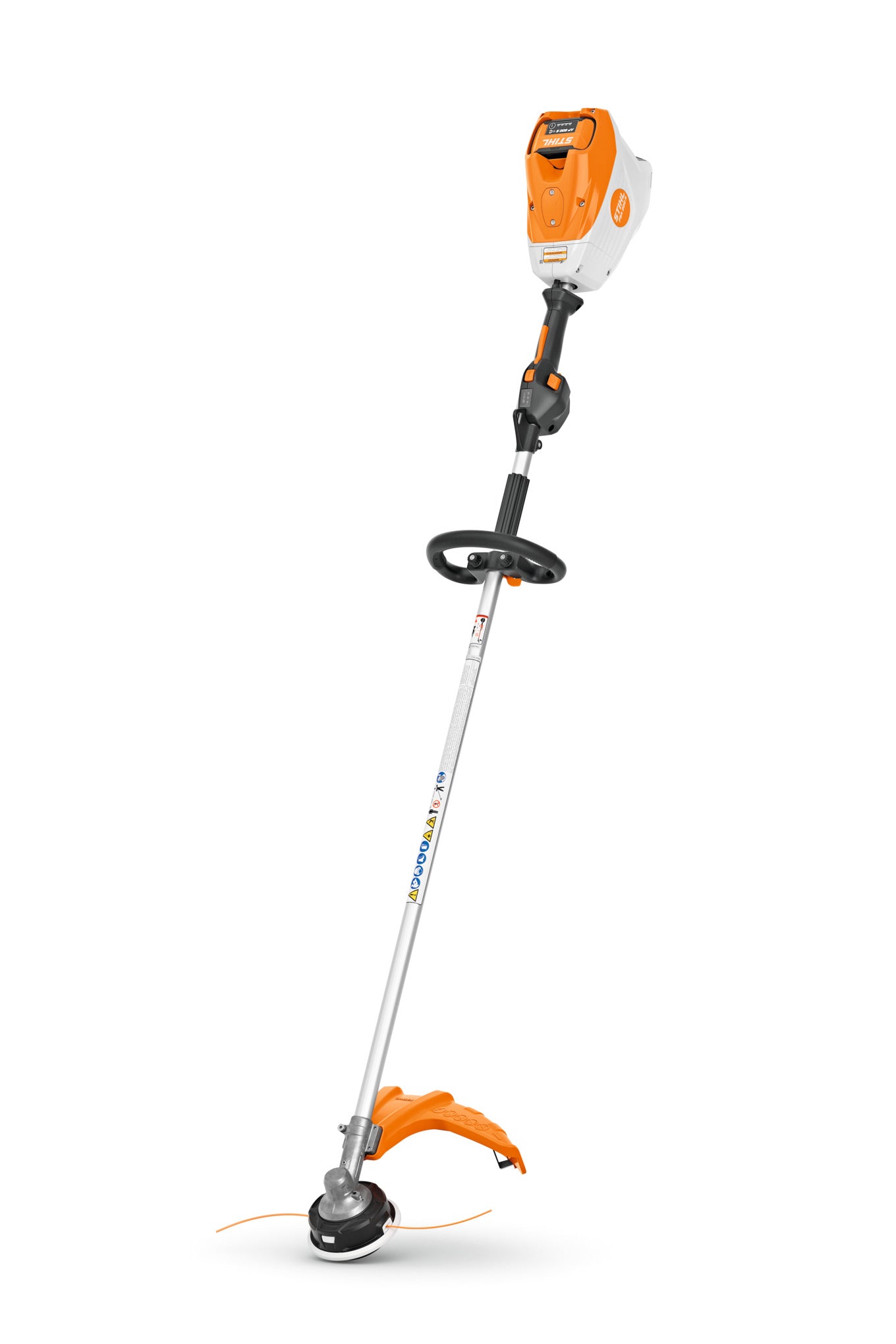 STIHL® – FSA 200 R Loop‑Handle Trimmer | 36V Battery‑Powered