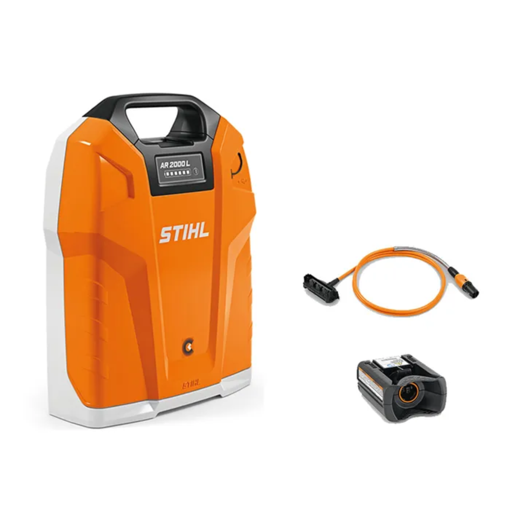 Stihl AR 2000L (Carrying System,Cable,AP Adapter) 70102000010