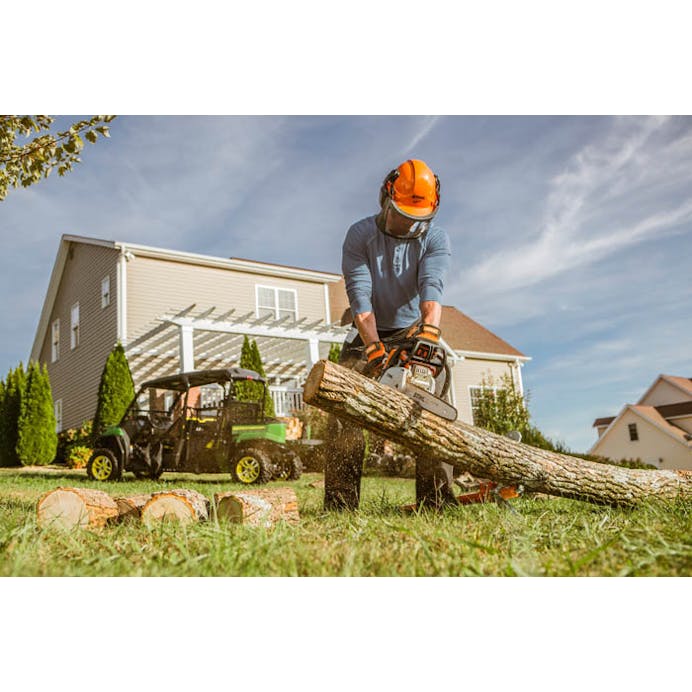 STIHL® MS 180 C-BE