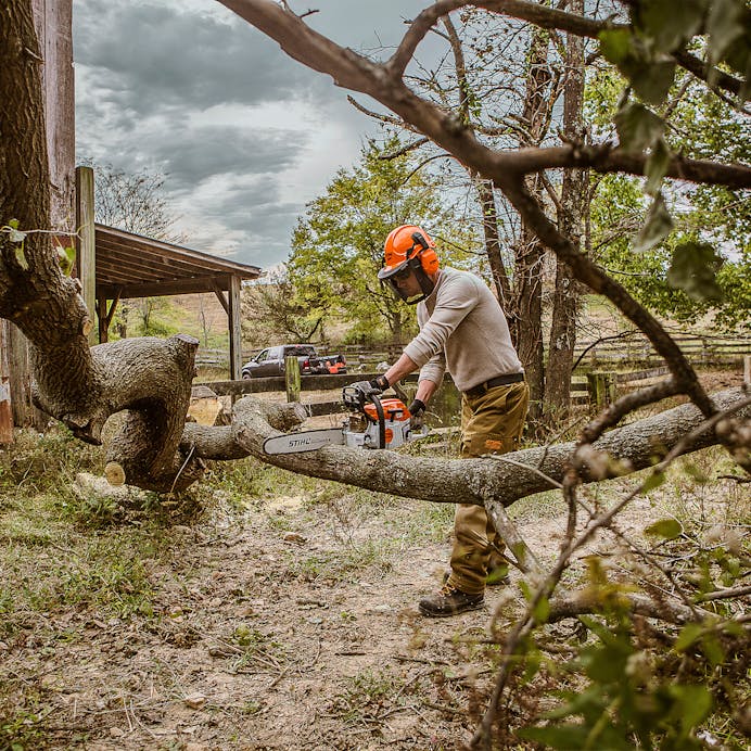 STIHL® MS 261 C-M Gas Chainsaw